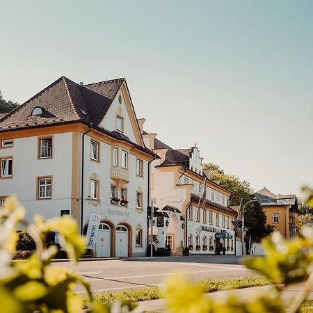 Boutique-Hotel Bayerischer Hof เคมป์เทน ภายนอก รูปภาพ