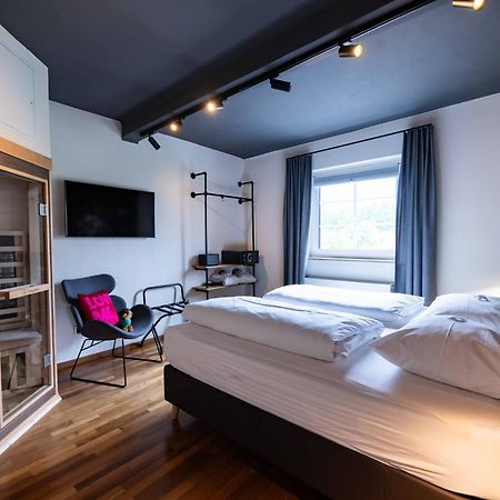 Boutique-Hotel Bayerischer Hof เคมป์เทน ภายนอก รูปภาพ