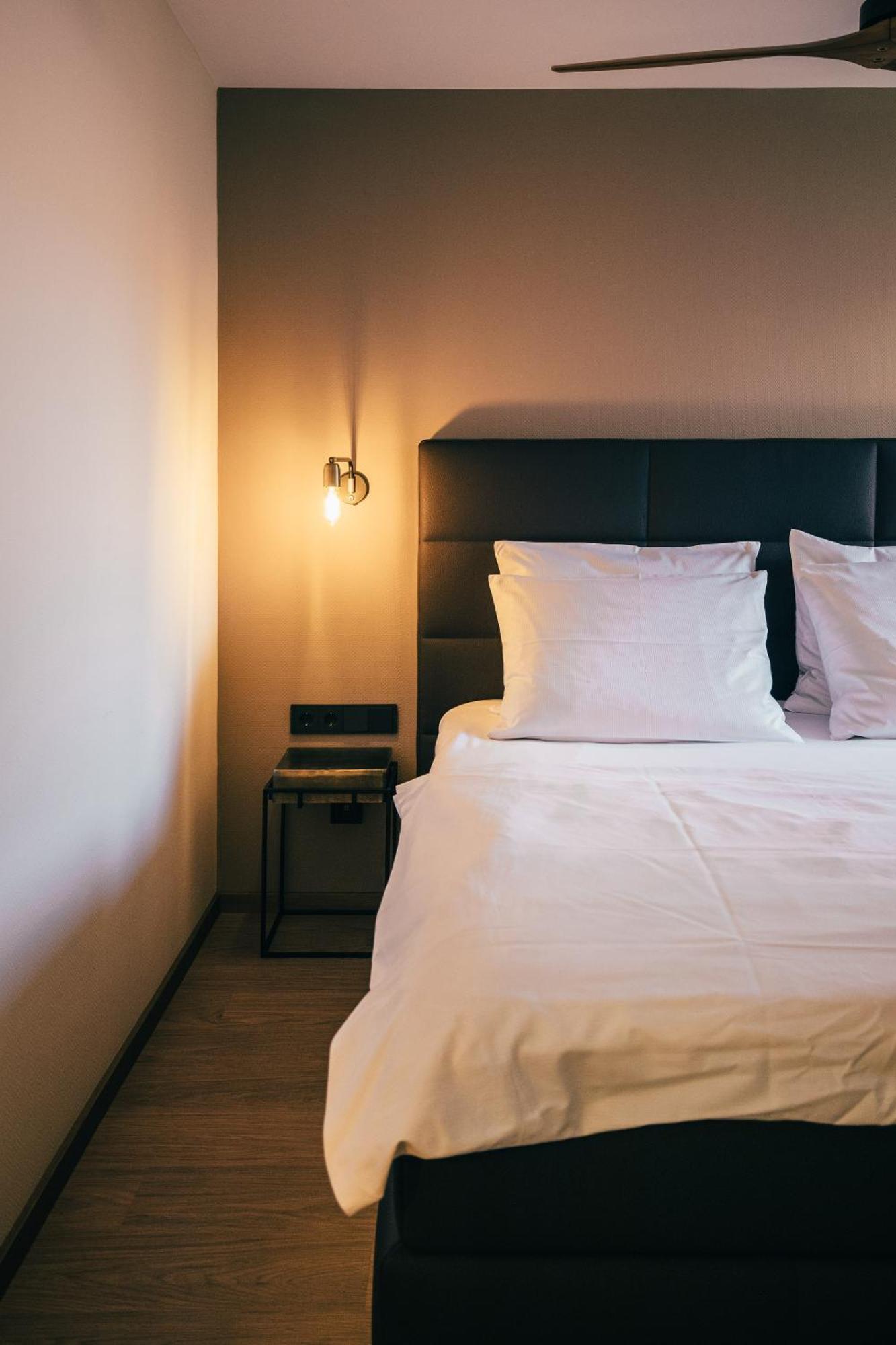 Boutique-Hotel Bayerischer Hof เคมป์เทน ภายนอก รูปภาพ