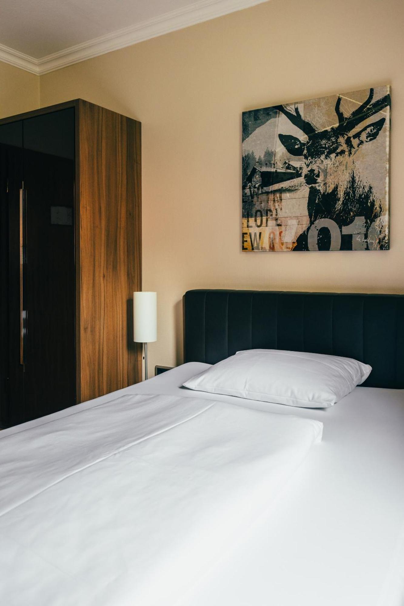 Boutique-Hotel Bayerischer Hof เคมป์เทน ภายนอก รูปภาพ