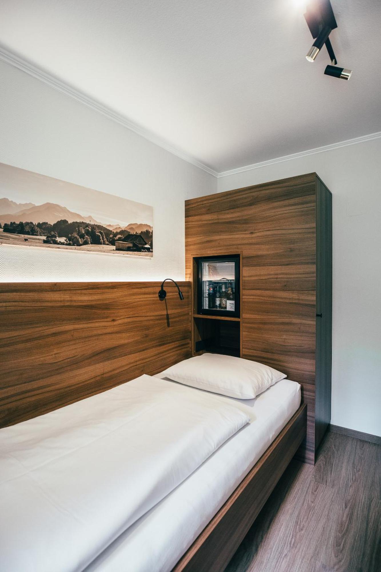 Boutique-Hotel Bayerischer Hof เคมป์เทน ภายนอก รูปภาพ