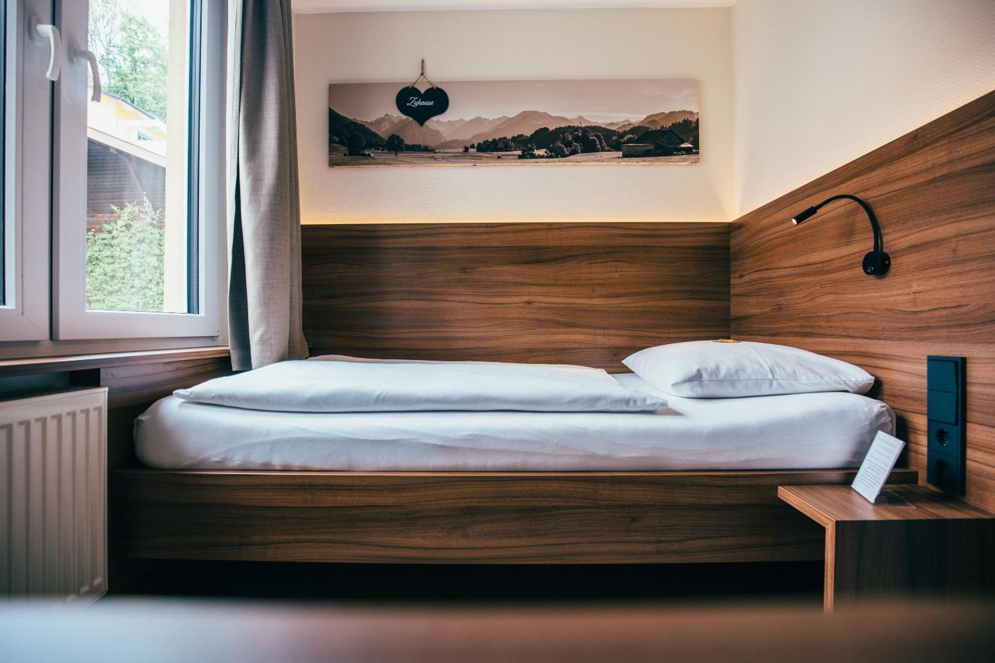 Boutique-Hotel Bayerischer Hof เคมป์เทน ภายนอก รูปภาพ