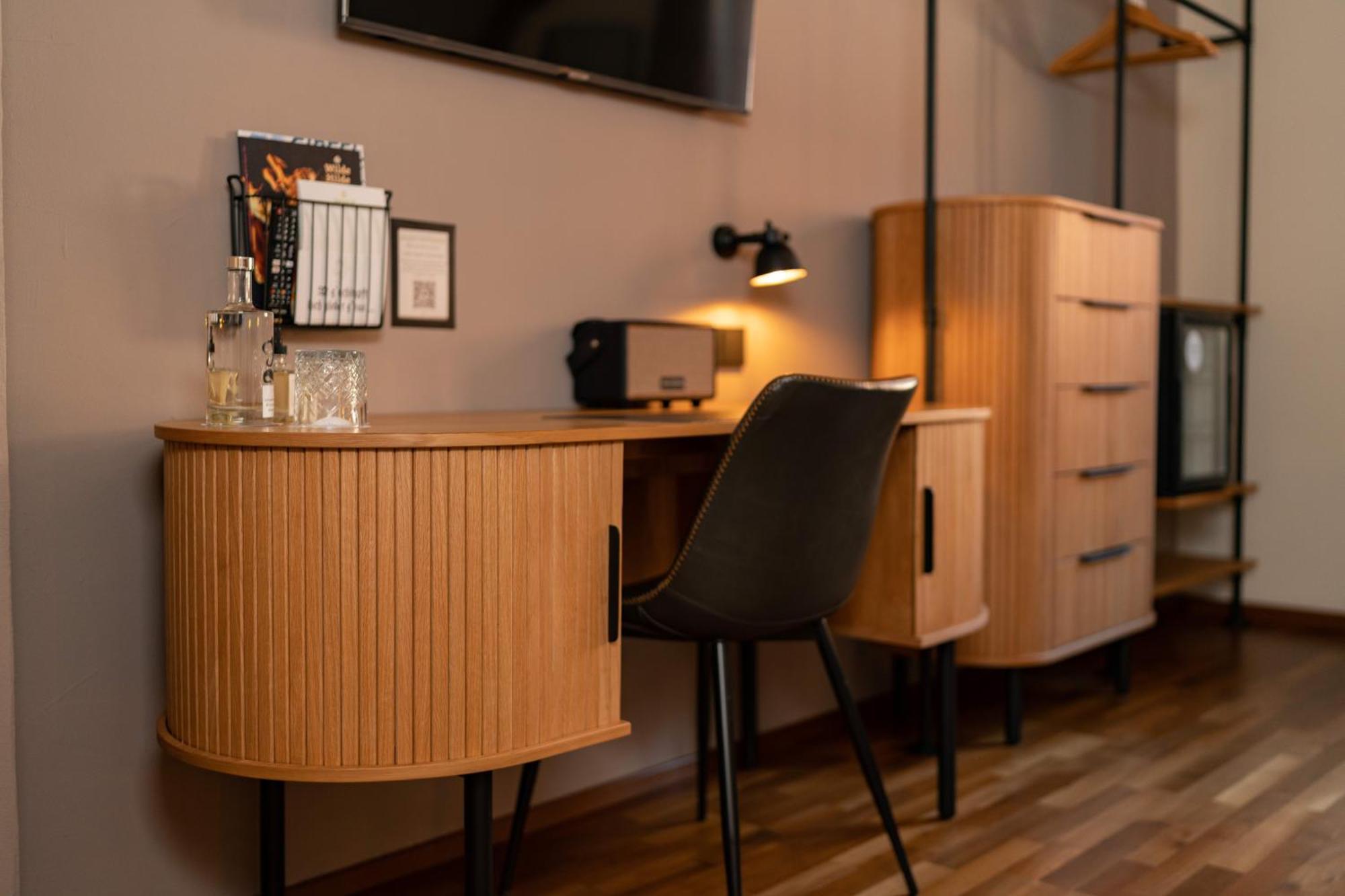 Boutique-Hotel Bayerischer Hof เคมป์เทน ภายนอก รูปภาพ