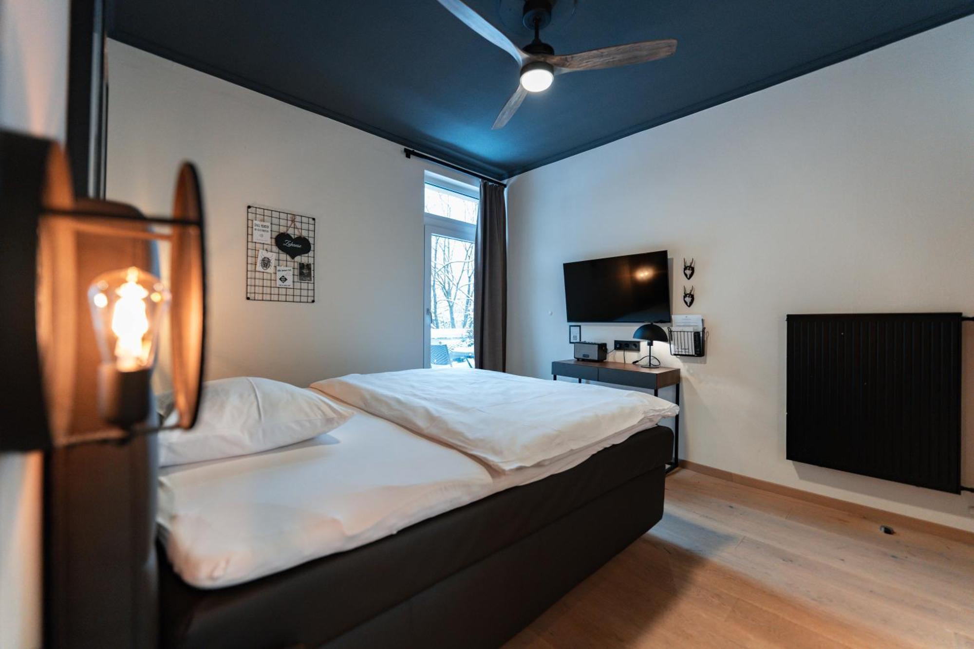 Boutique-Hotel Bayerischer Hof เคมป์เทน ห้อง รูปภาพ