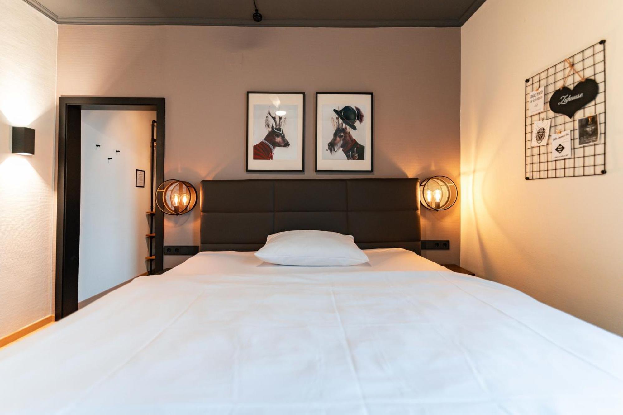 Boutique-Hotel Bayerischer Hof เคมป์เทน ห้อง รูปภาพ
