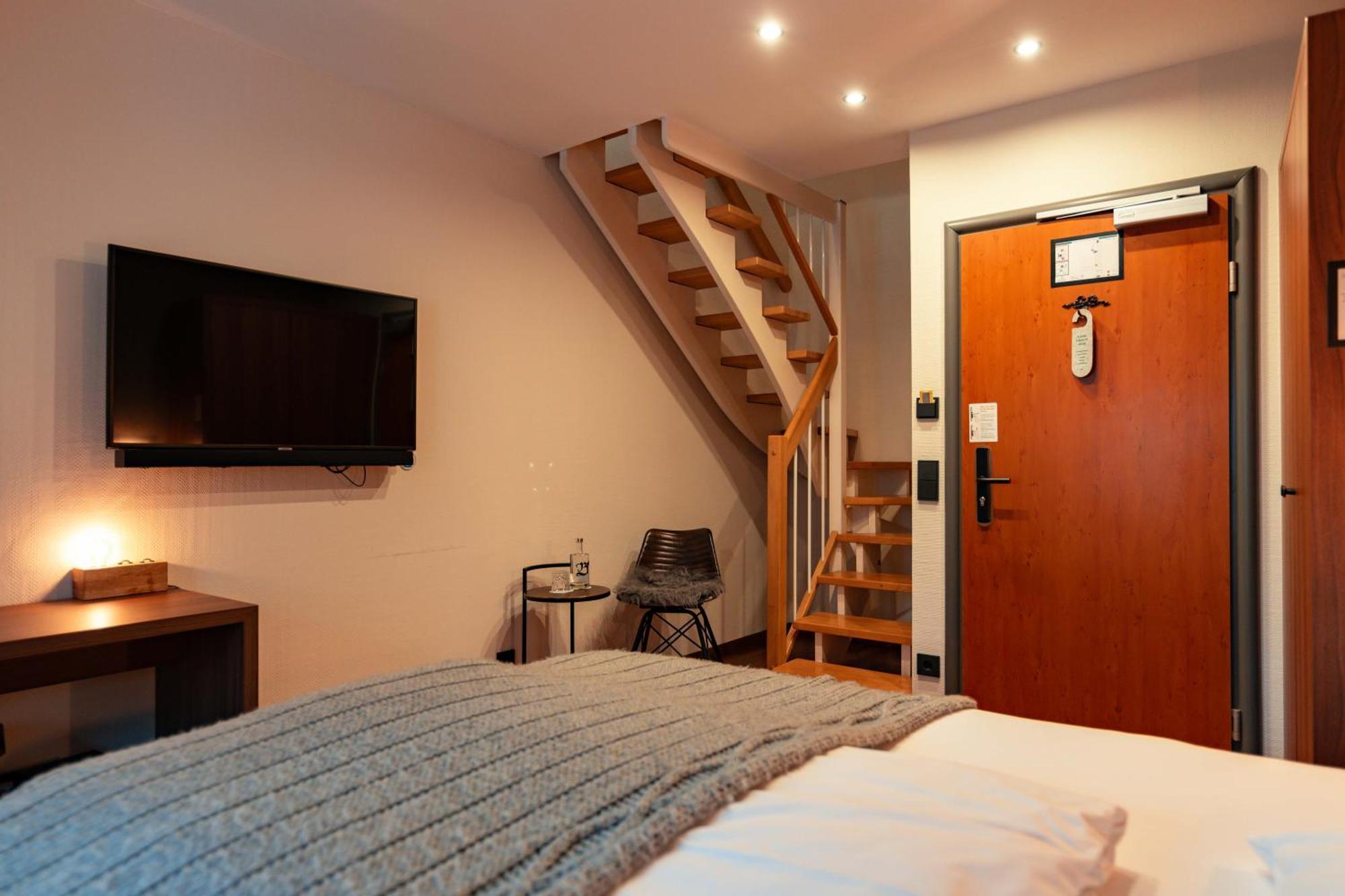 Boutique-Hotel Bayerischer Hof เคมป์เทน ห้อง รูปภาพ