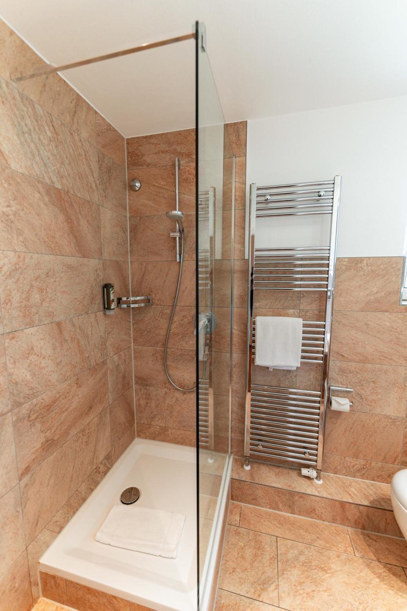 Boutique-Hotel Bayerischer Hof เคมป์เทน ภายนอก รูปภาพ