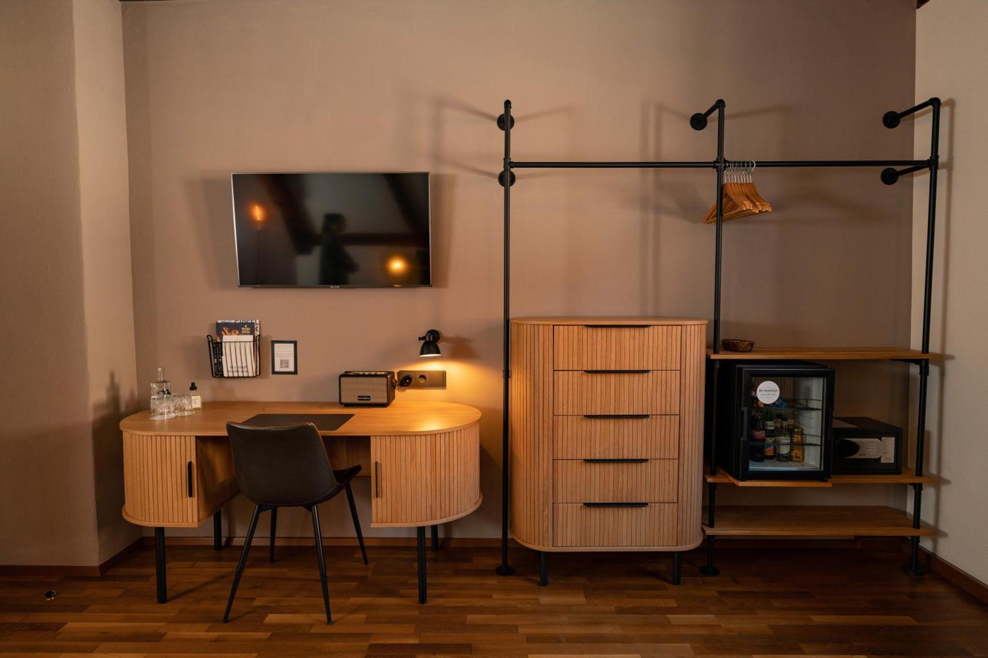 Boutique-Hotel Bayerischer Hof เคมป์เทน ภายนอก รูปภาพ
