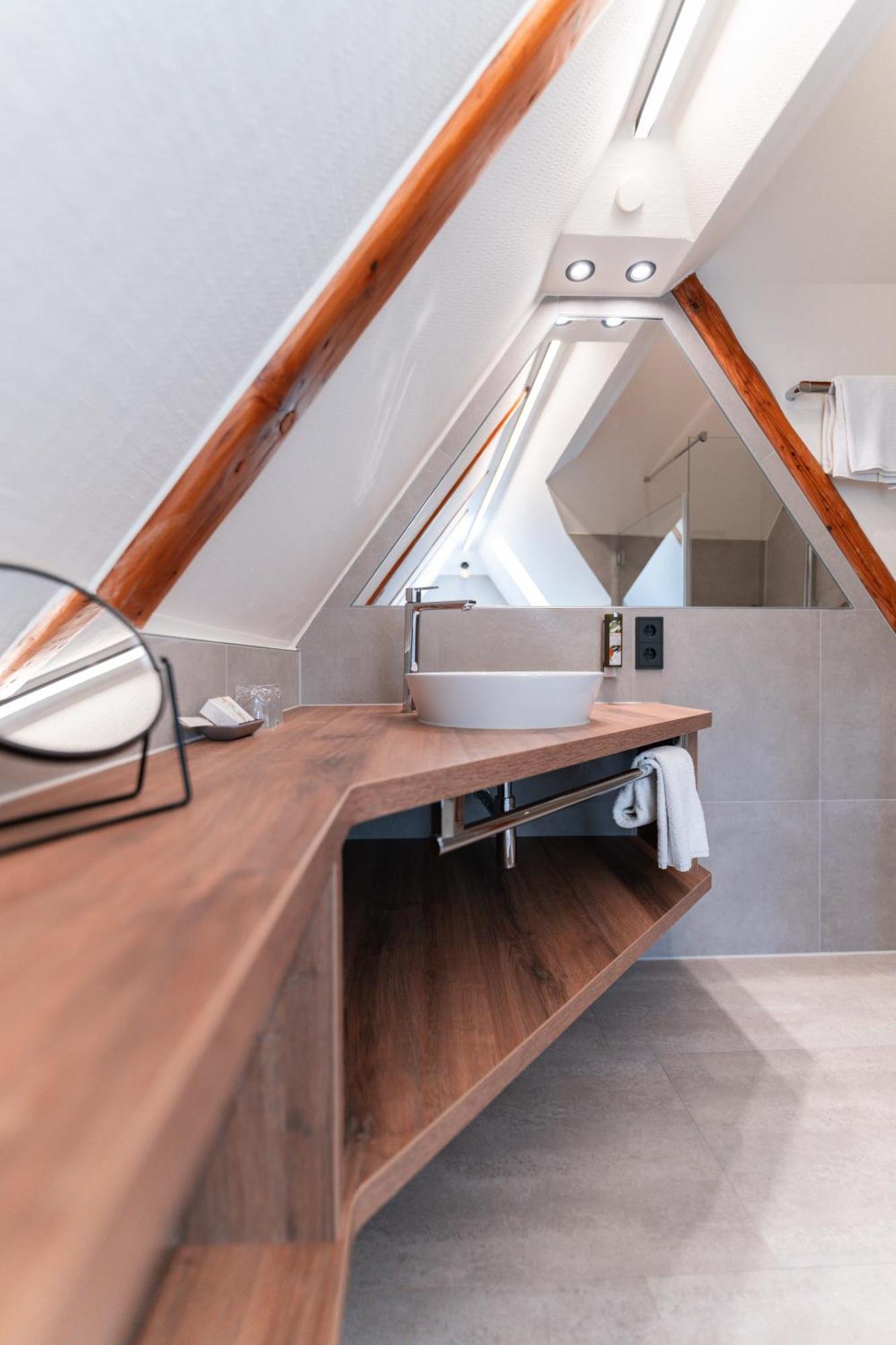 Boutique-Hotel Bayerischer Hof เคมป์เทน ภายนอก รูปภาพ