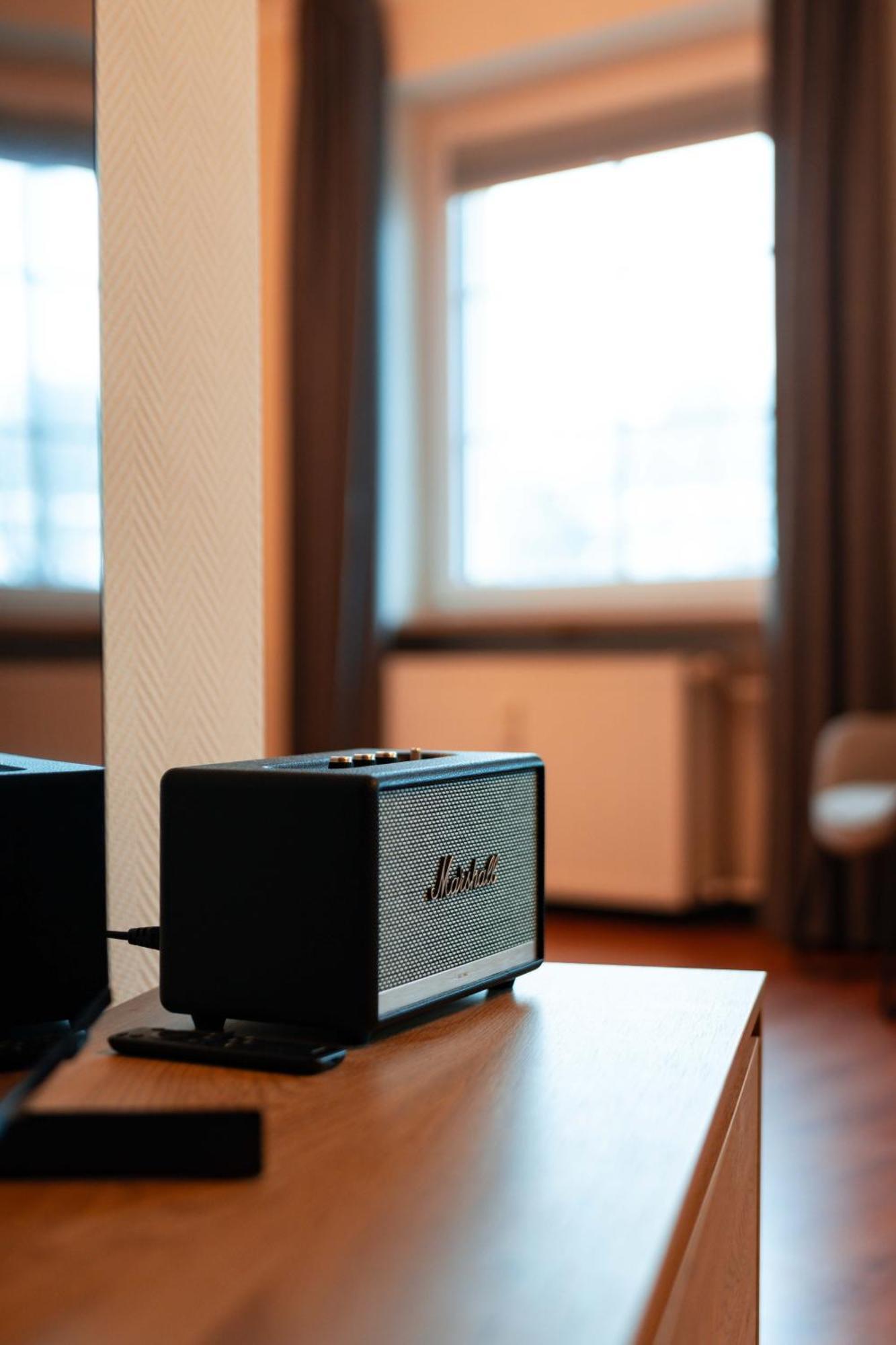 Boutique-Hotel Bayerischer Hof เคมป์เทน ภายนอก รูปภาพ