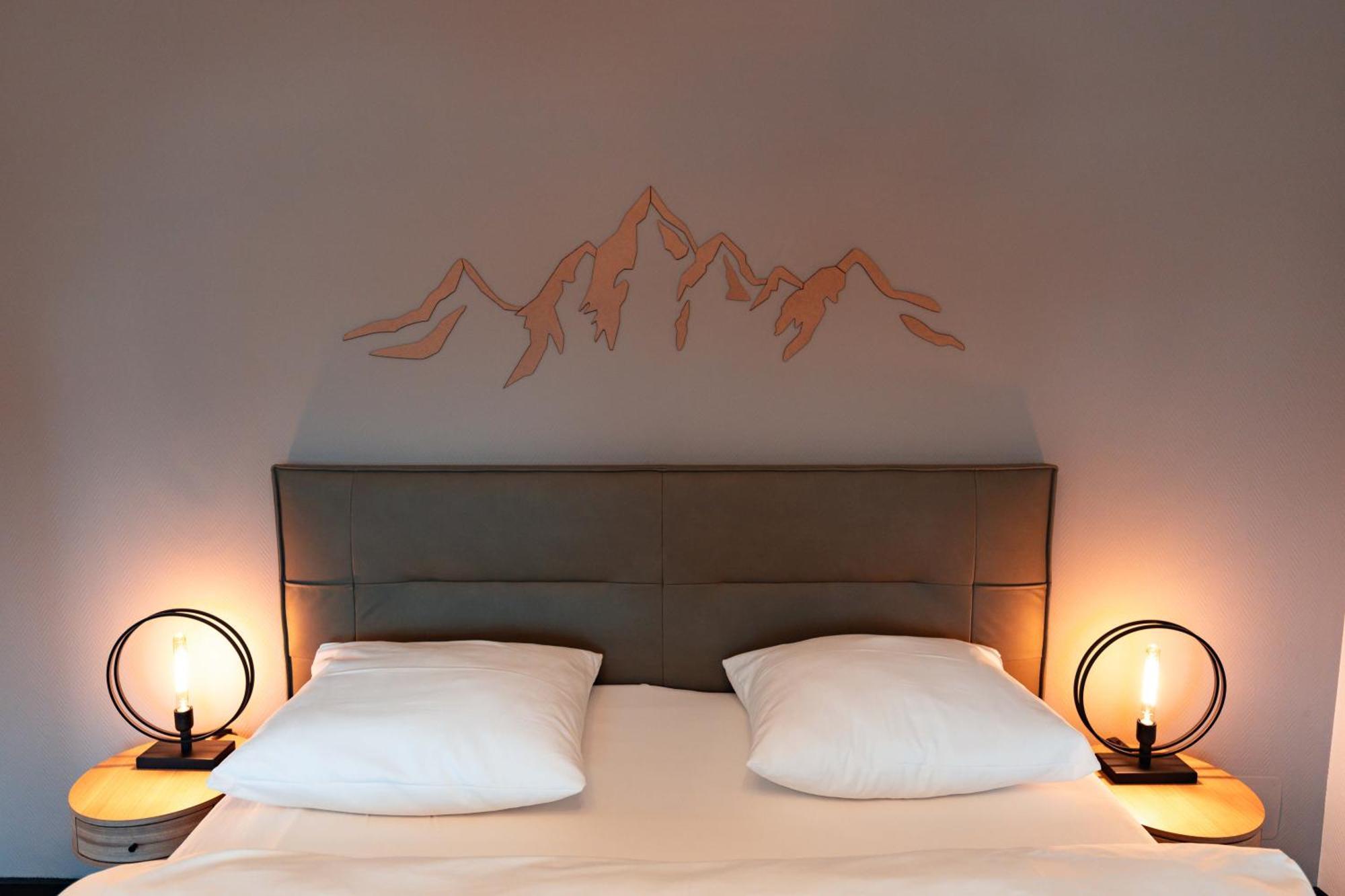Boutique-Hotel Bayerischer Hof เคมป์เทน ห้อง รูปภาพ