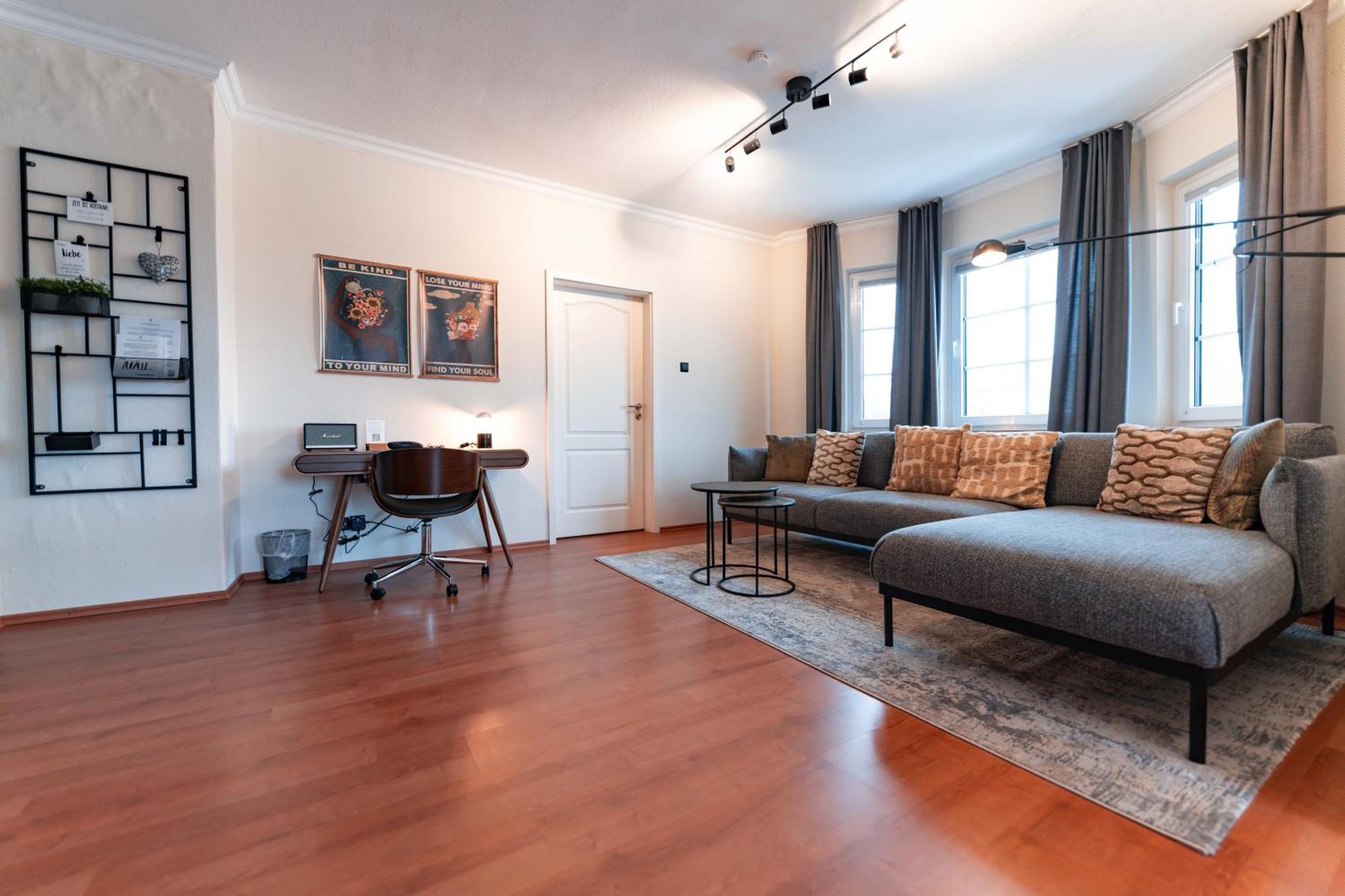 Boutique-Hotel Bayerischer Hof เคมป์เทน ห้อง รูปภาพ