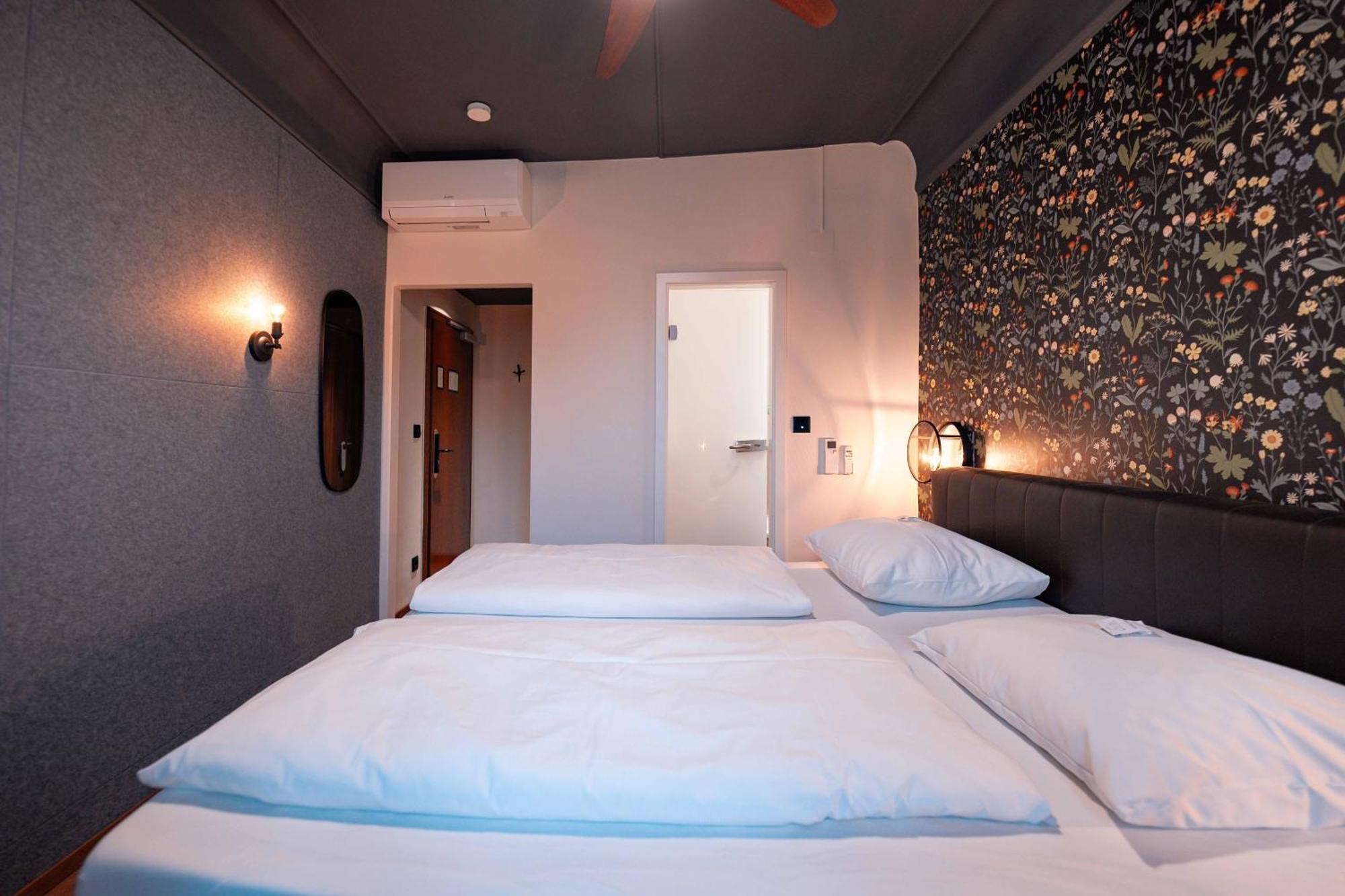 Boutique-Hotel Bayerischer Hof เคมป์เทน ภายนอก รูปภาพ