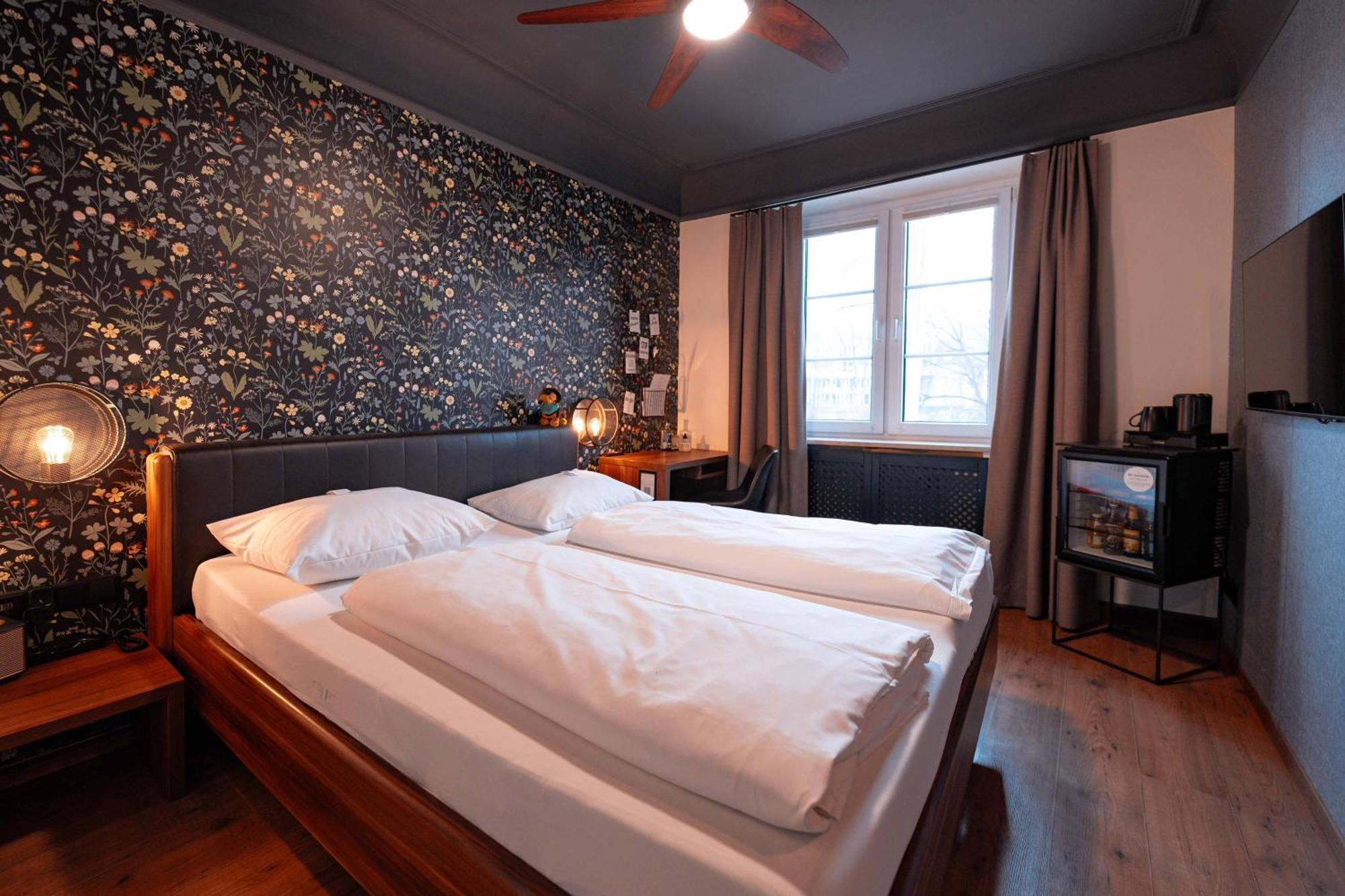 Boutique-Hotel Bayerischer Hof เคมป์เทน ภายนอก รูปภาพ