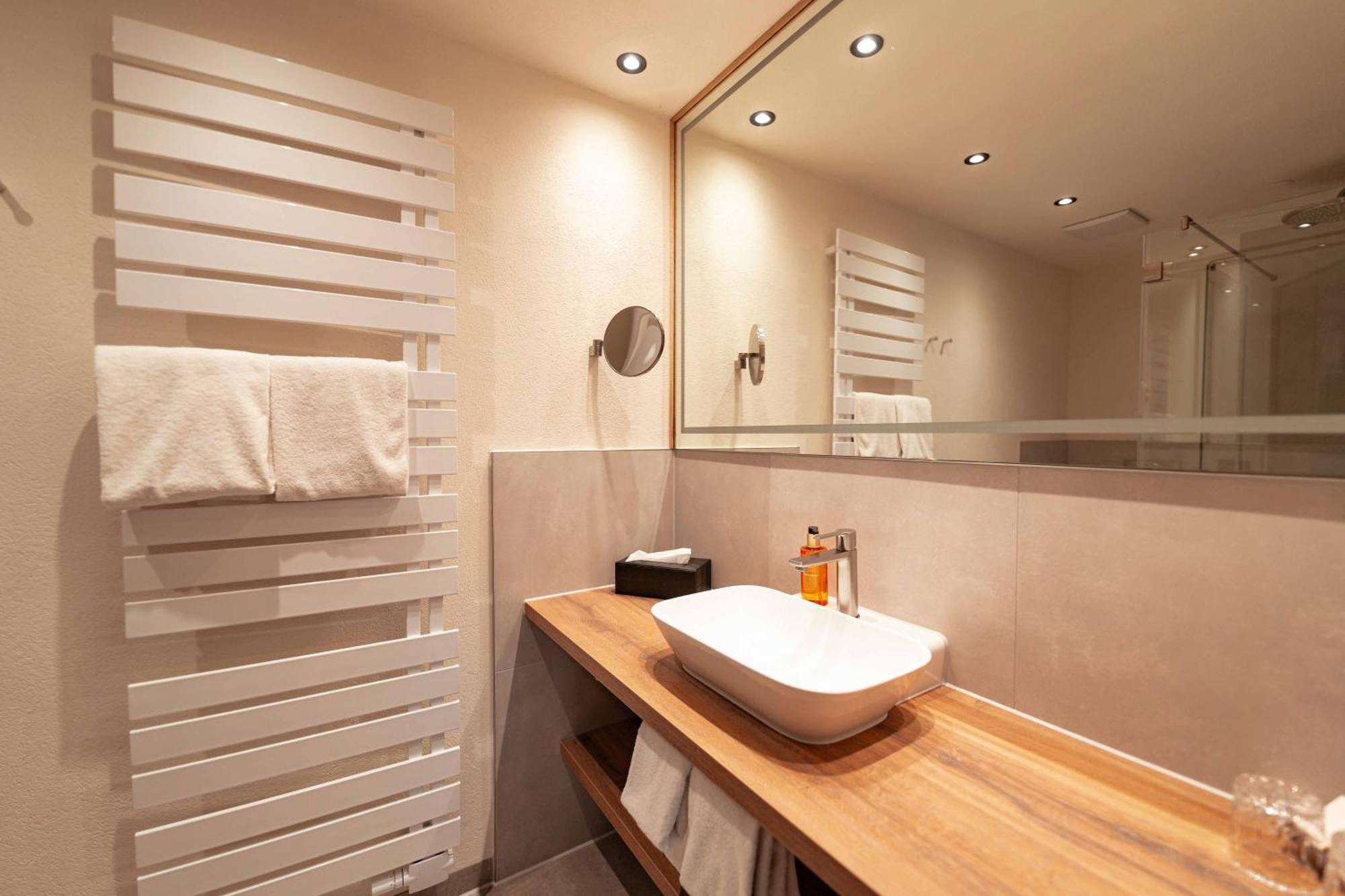 Boutique-Hotel Bayerischer Hof เคมป์เทน ภายนอก รูปภาพ