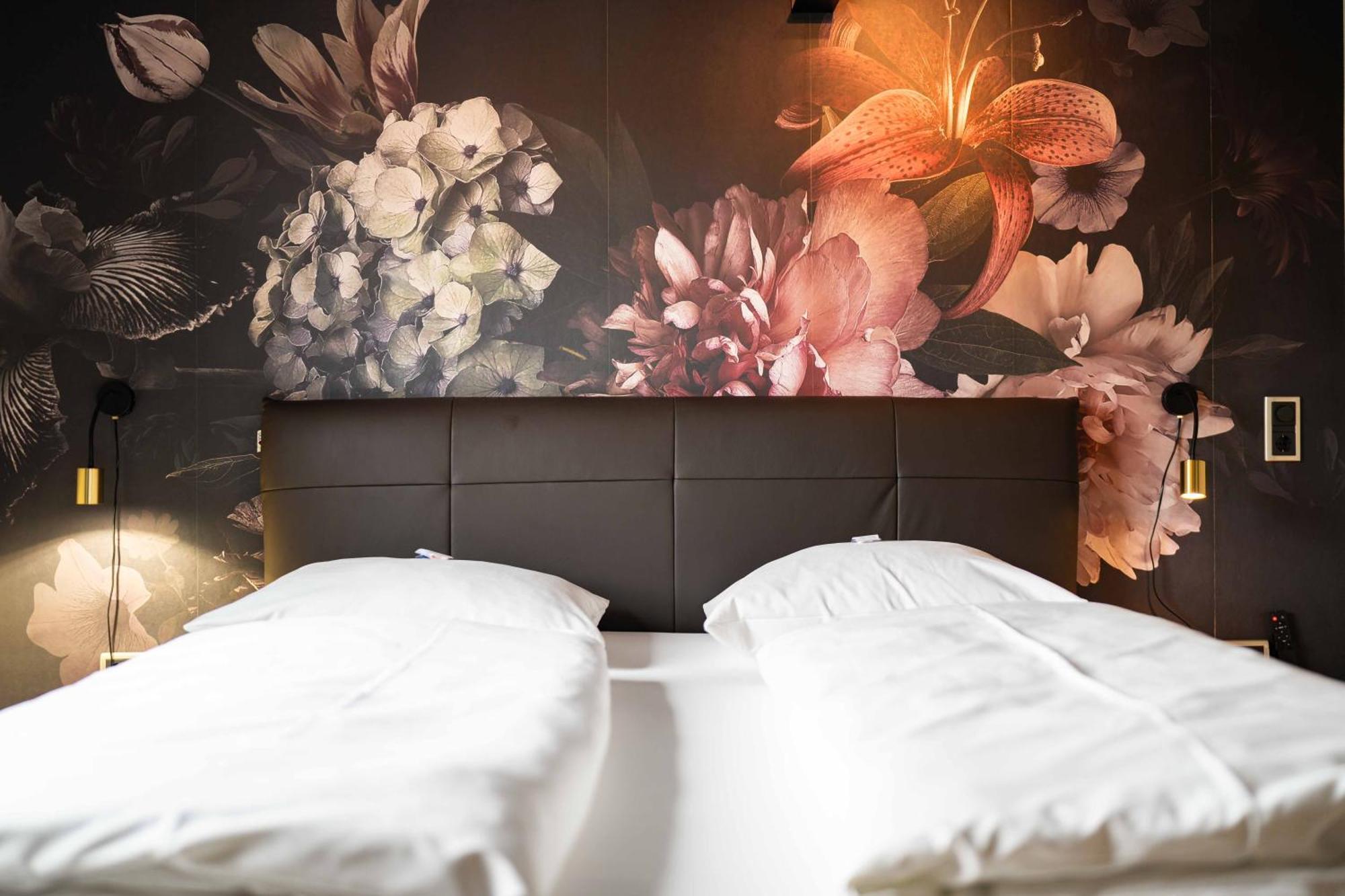 Boutique-Hotel Bayerischer Hof เคมป์เทน ภายนอก รูปภาพ
