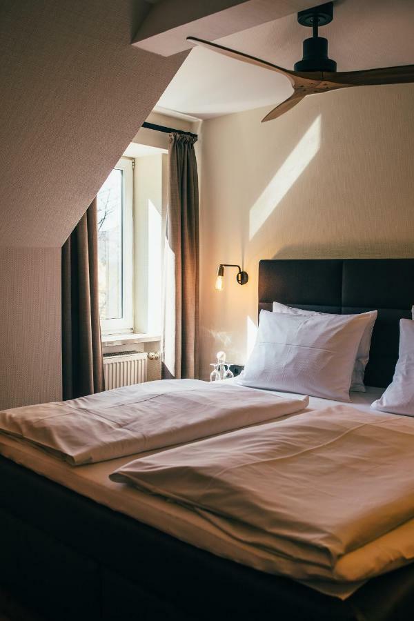 Boutique-Hotel Bayerischer Hof เคมป์เทน ภายนอก รูปภาพ