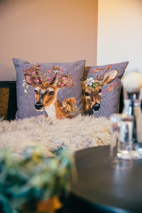 Boutique-Hotel Bayerischer Hof เคมป์เทน ภายนอก รูปภาพ