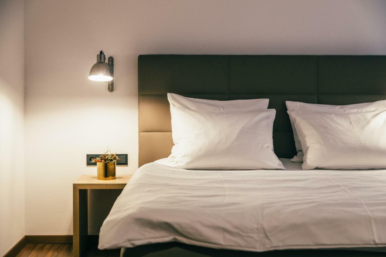 Boutique-Hotel Bayerischer Hof เคมป์เทน ภายนอก รูปภาพ