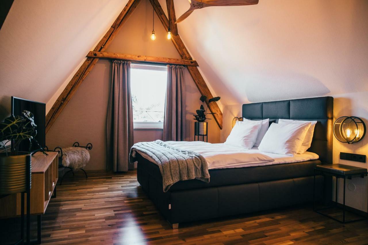 Boutique-Hotel Bayerischer Hof เคมป์เทน ภายนอก รูปภาพ